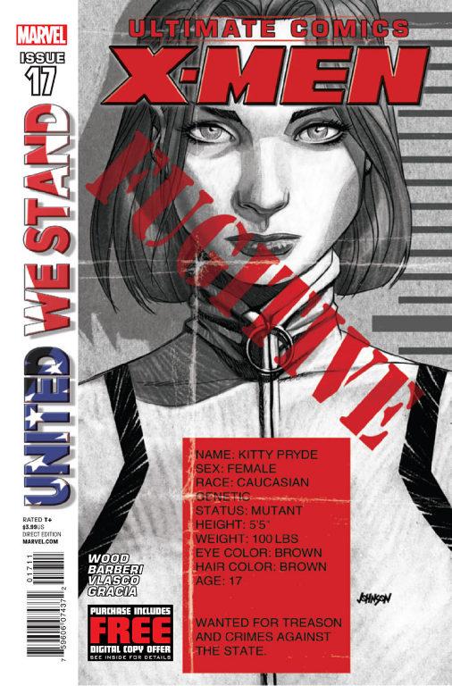 Ultimate Comics X-Men Vol. 1 #17