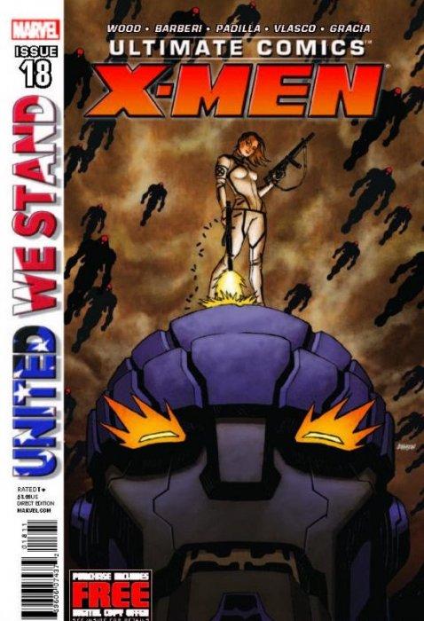 Ultimate Comics X-Men Vol. 1 #18