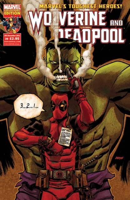 Wolverine and Deadpool Vol. 2 #39