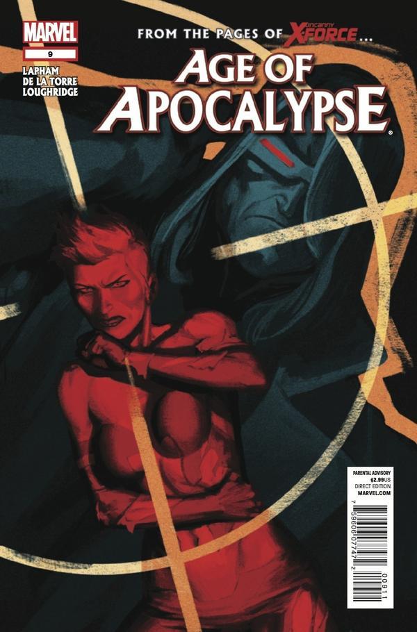 Age of Apocalypse Vol. 1 #9