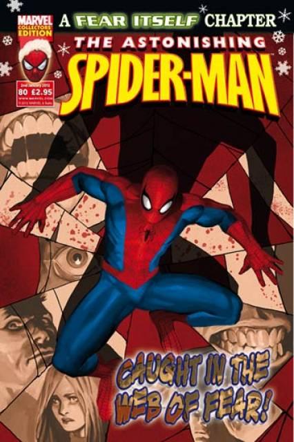 Astonishing Spider-Man Vol. 3 #80