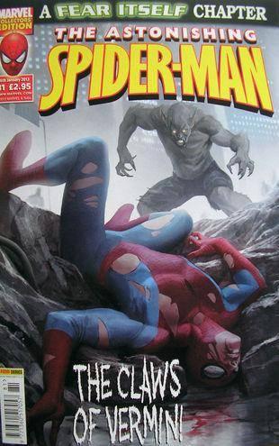 Astonishing Spider-Man Vol. 3 #81