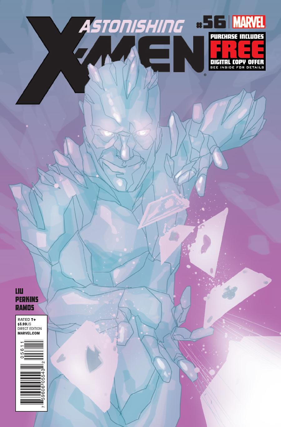 Astonishing X-Men Vol. 3 #56