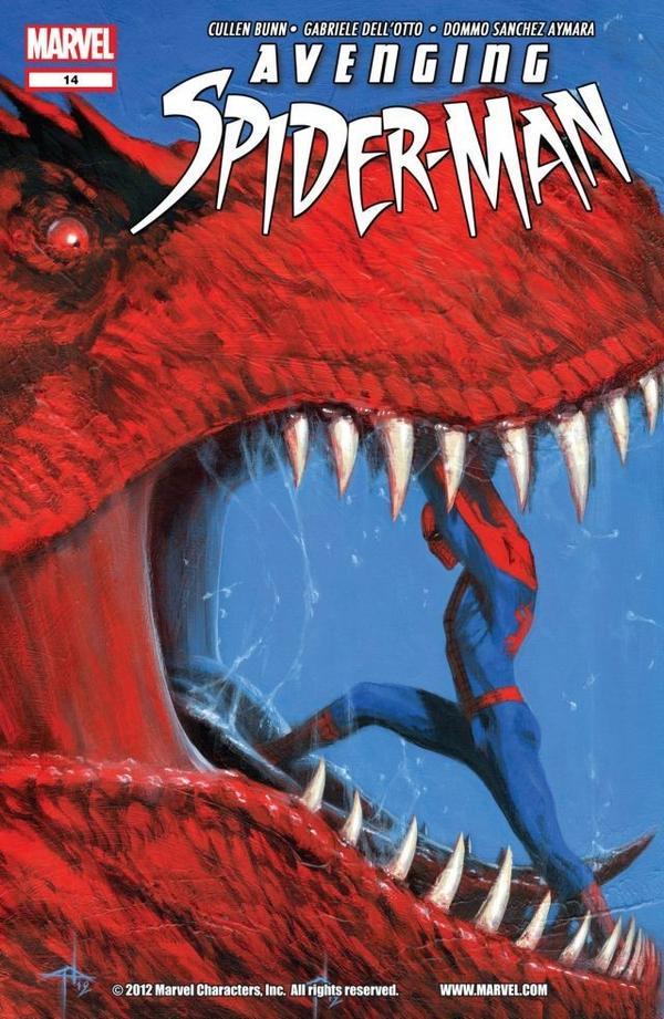 Avenging Spider-Man Vol. 1 #14