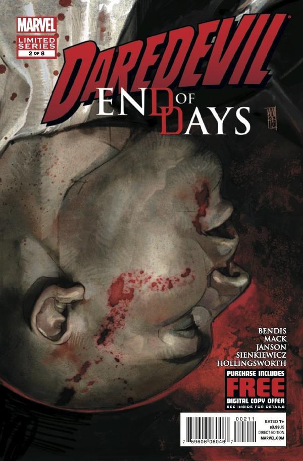 Daredevil: End of Days Vol. 1 #2