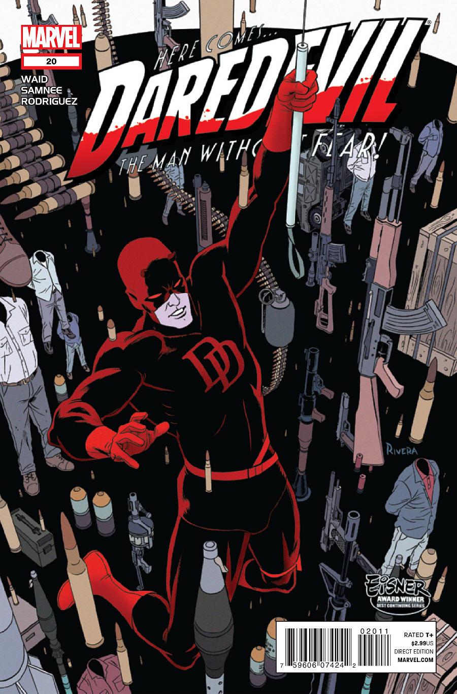 Daredevil Vol. 3 #20
