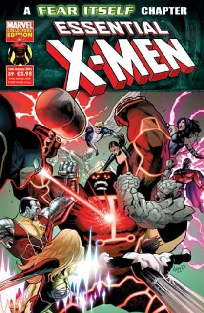 Essential X-Men Vol. 2 #39