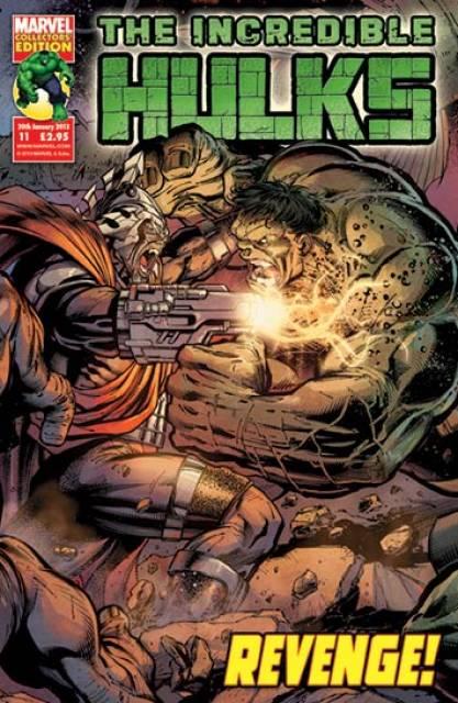 Incredible Hulks Vol. 2 #11