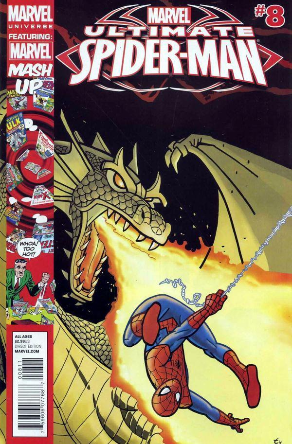 Marvel Universe: Ultimate Spider-Man Vol. 1 #8