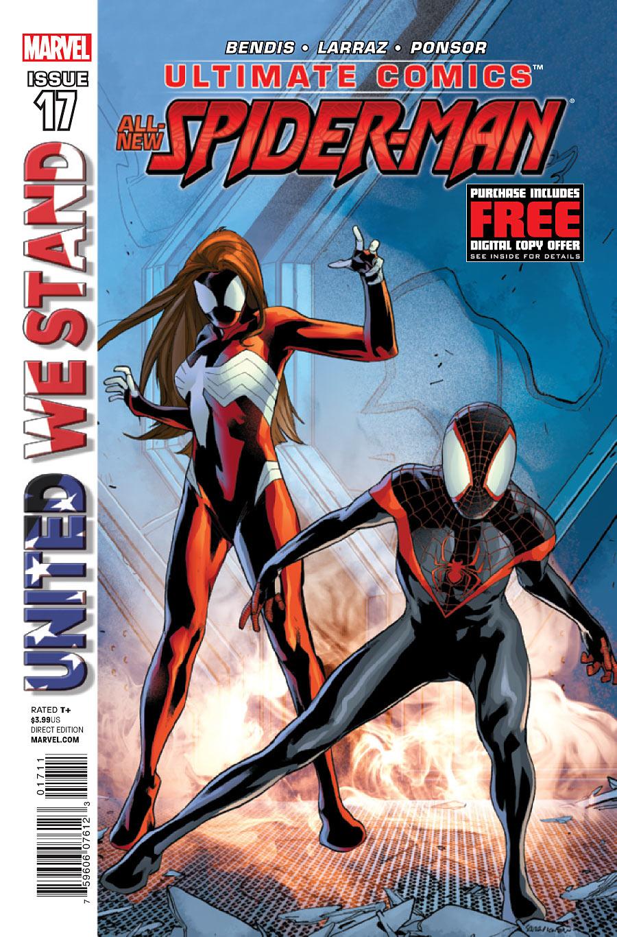 Ultimate Comics Spider-Man Vol. 2 #17