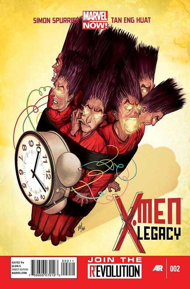 X-Men: Legacy Vol. 2 #2