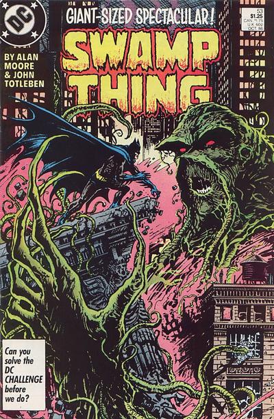 Swamp Thing Vol. 2 #53