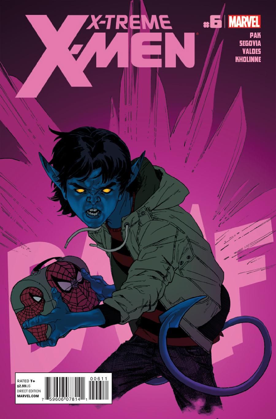 X-Treme X-Men Vol. 2 #6