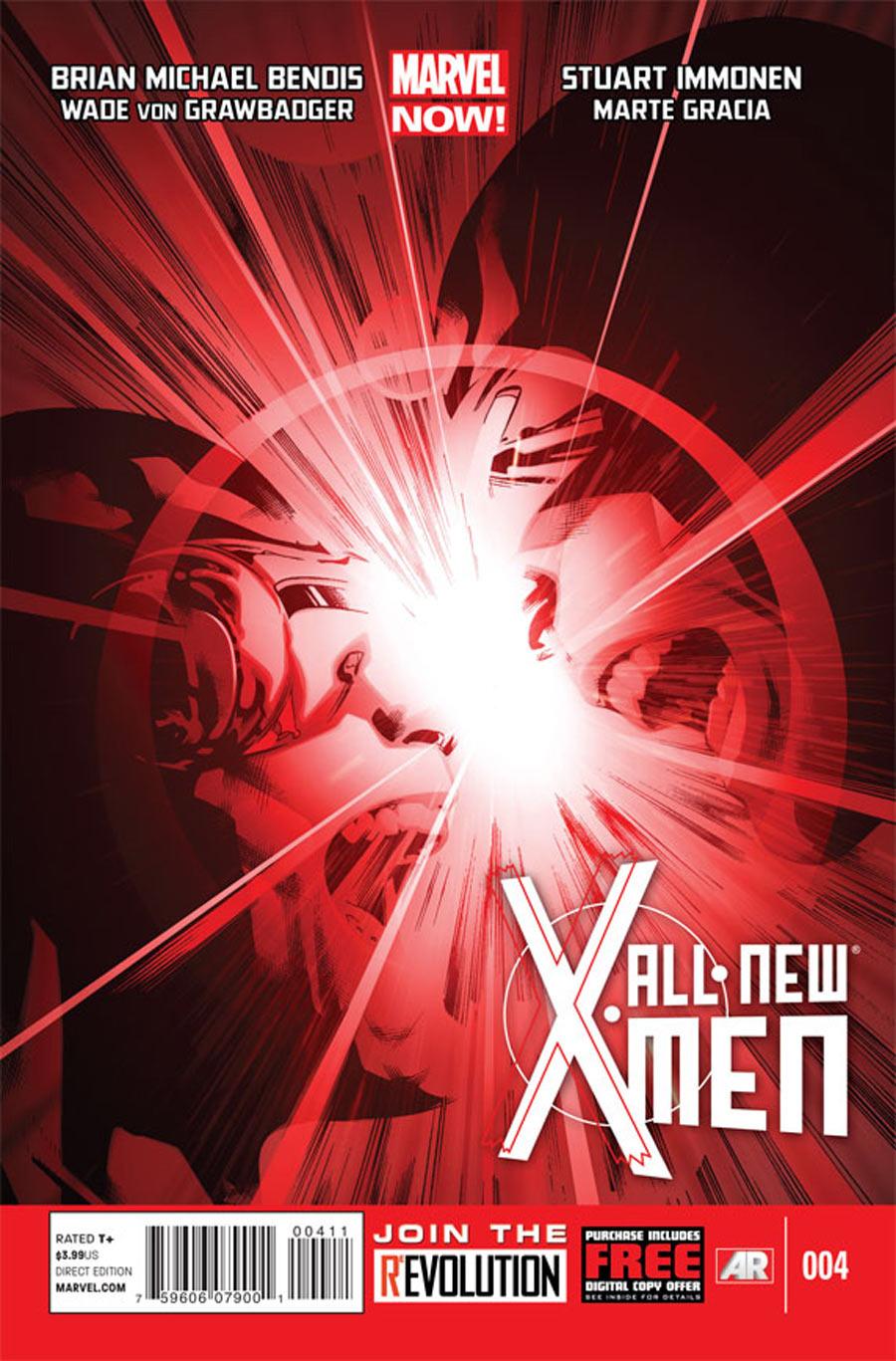 All-New X-Men Vol. 1 #4