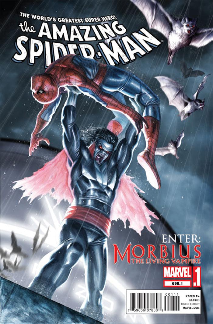 Amazing Spider-Man Vol. 1 #699.1
