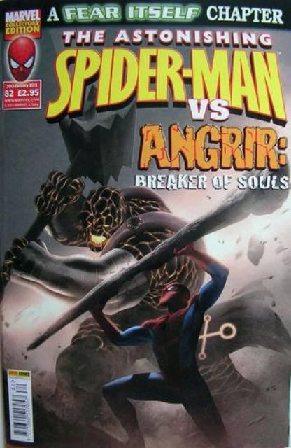 Astonishing Spider-Man Vol. 3 #82