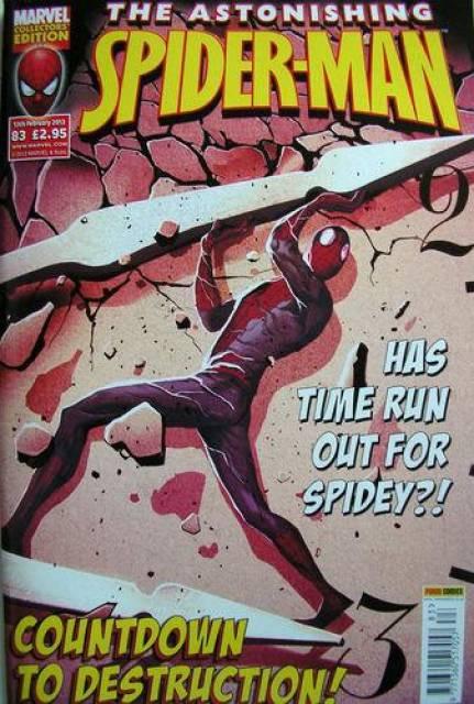 Astonishing Spider-Man Vol. 3 #83