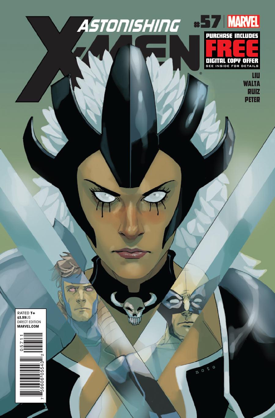 Astonishing X-Men Vol. 3 #57