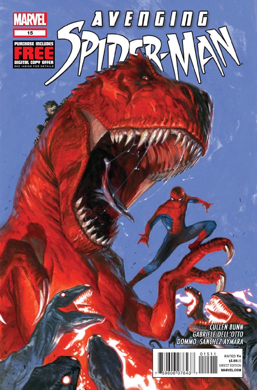 Avenging Spider-Man Vol. 1 #15