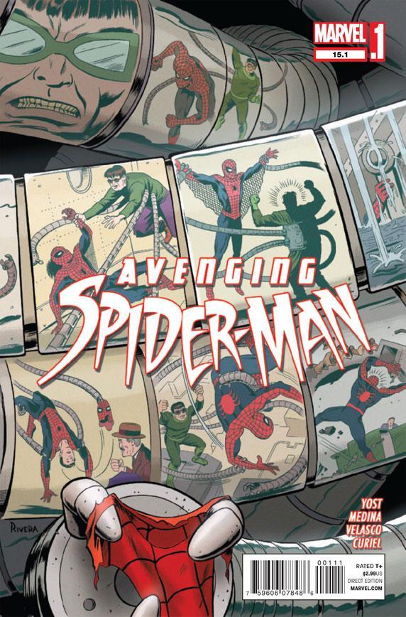 Avenging Spider-Man Vol. 1 #15.1
