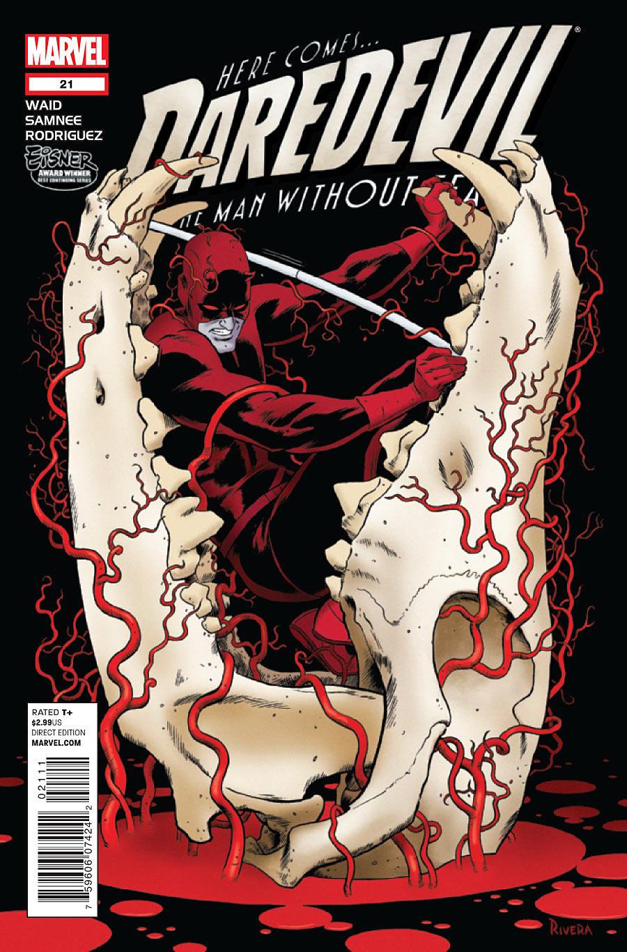 Daredevil Vol. 3 #21