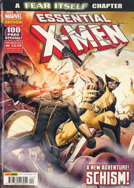 Essential X-Men Vol. 2 #40