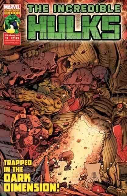 Incredible Hulks Vol. 2 #12