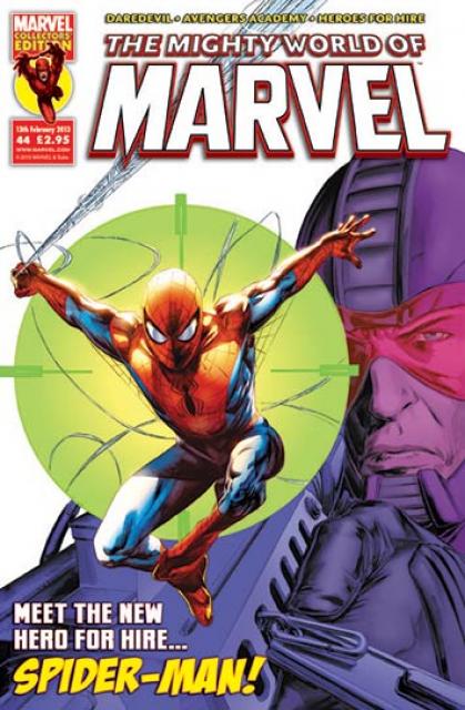 Mighty World of Marvel Vol. 4 #44