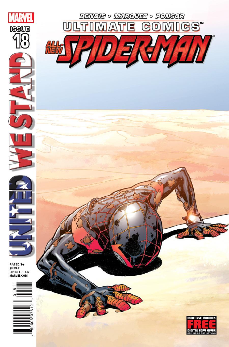 Ultimate Comics Spider-Man Vol. 2 #18