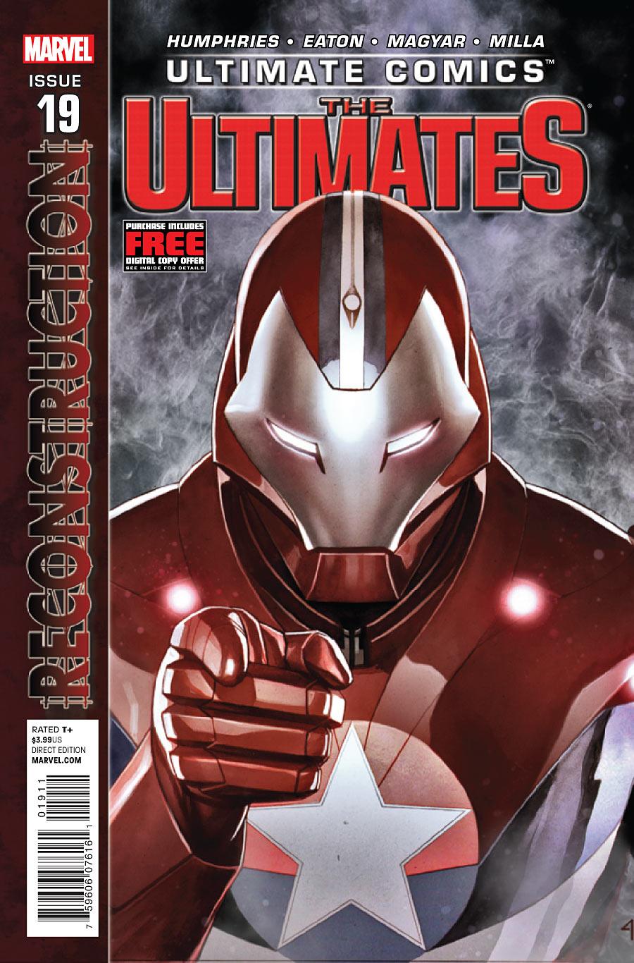 Ultimate Comics Ultimates Vol. 1 #19