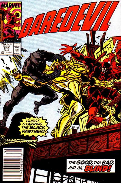 Daredevil Vol. 1 #245