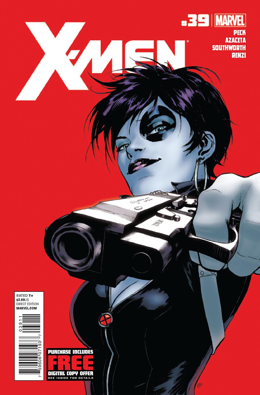 X-Men Vol. 3 #39