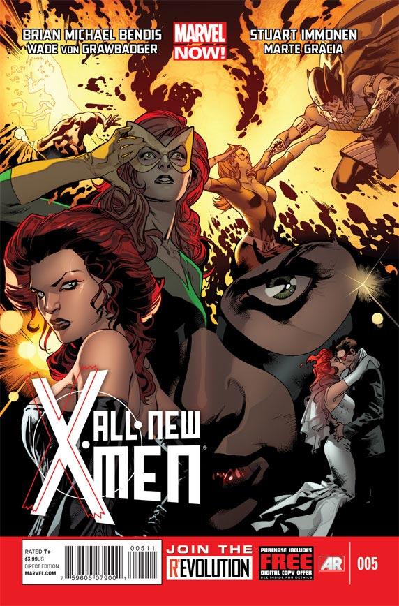 All-New X-Men Vol. 1 #5