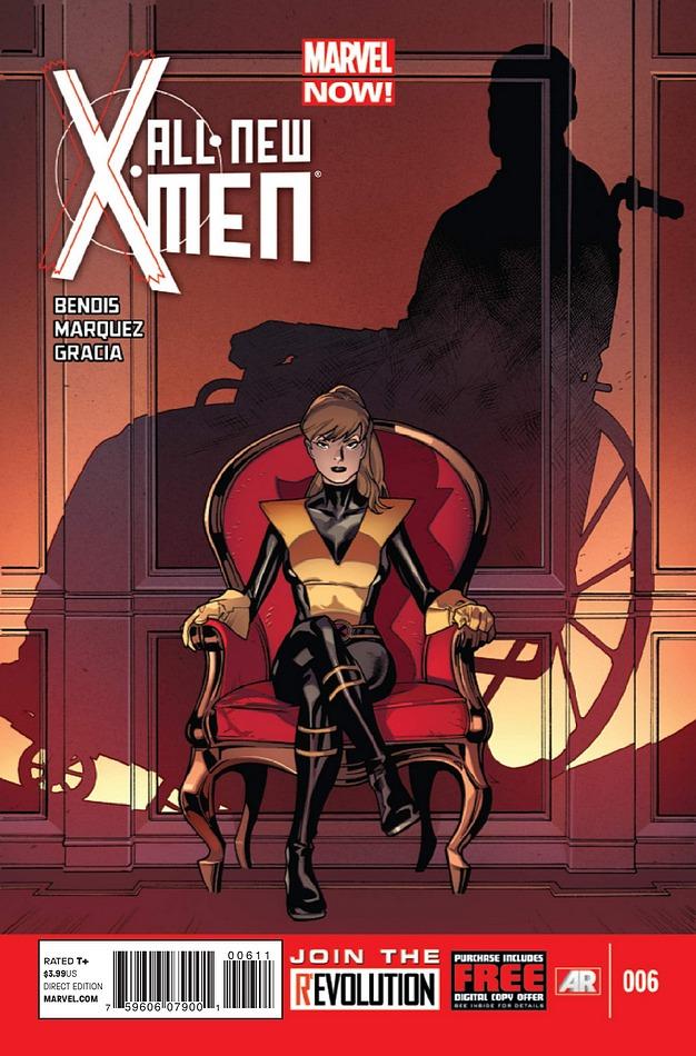 All-New X-Men Vol. 1 #6