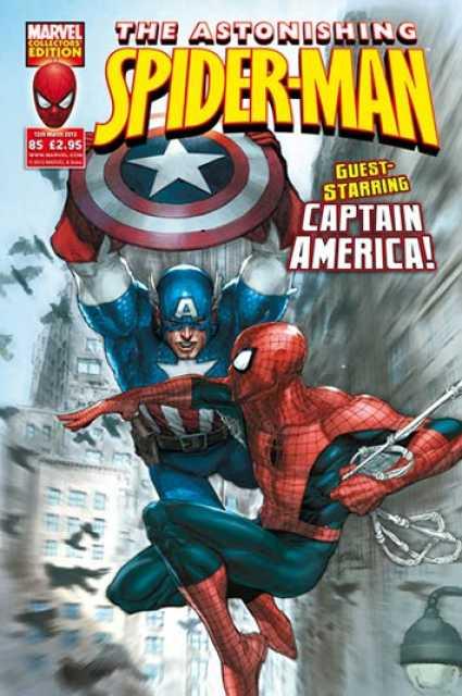 Astonishing Spider-Man Vol. 3 #85