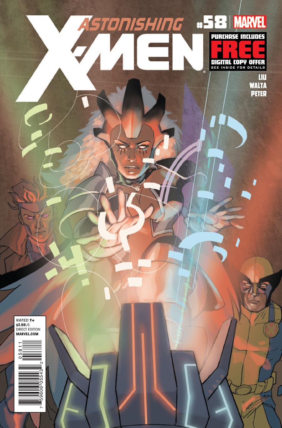 Astonishing X-Men Vol. 3 #58