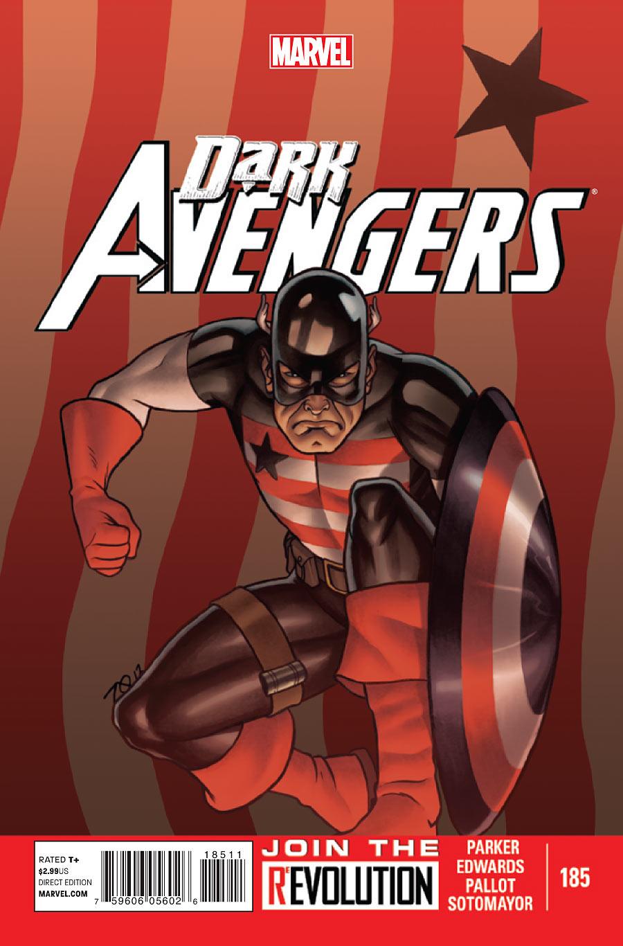 Dark Avengers Vol. 1 #185