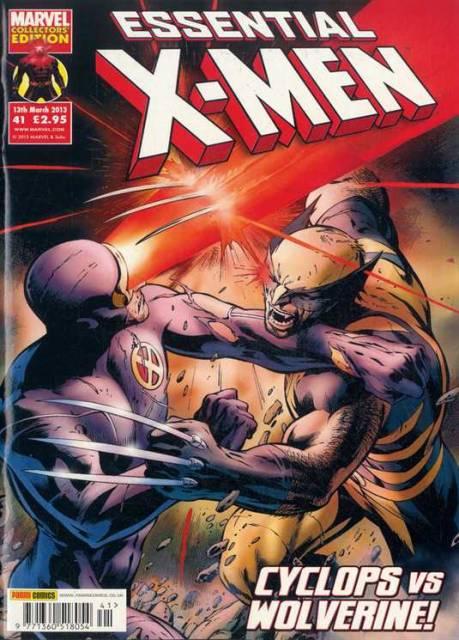 Essential X-Men Vol. 2 #41