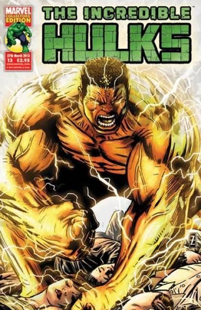 Incredible Hulks Vol. 2 #13