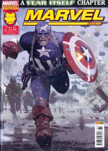 Marvel Legends Vol. 2 #81