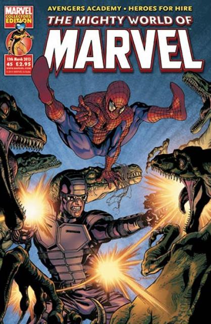 Mighty World of Marvel Vol. 4 #45