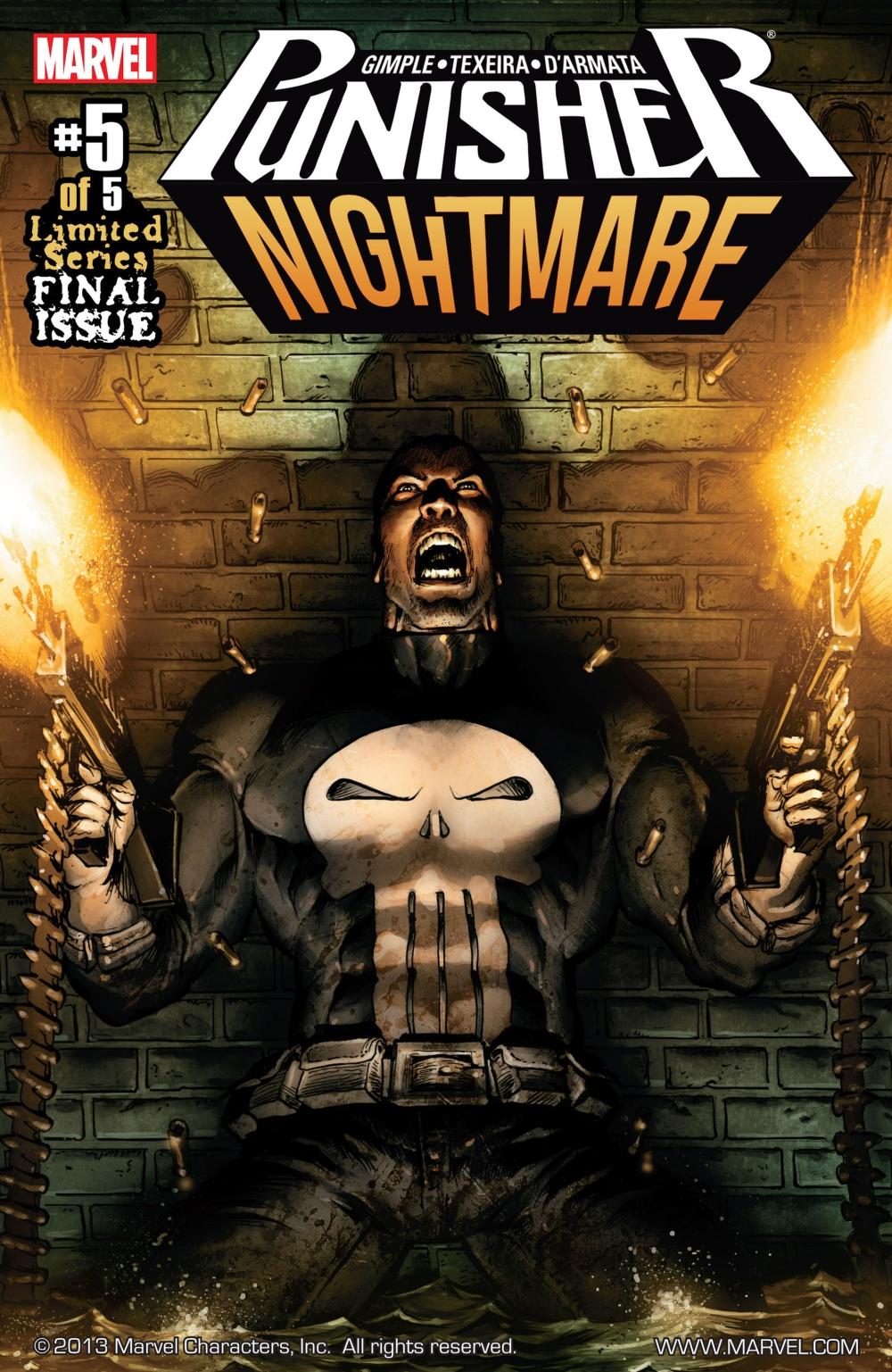 Punisher: Nightmare Vol. 1 #5