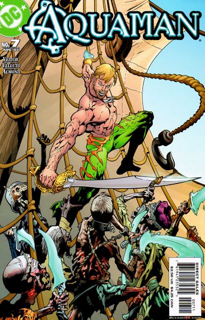 Aquaman Vol. 6 #7