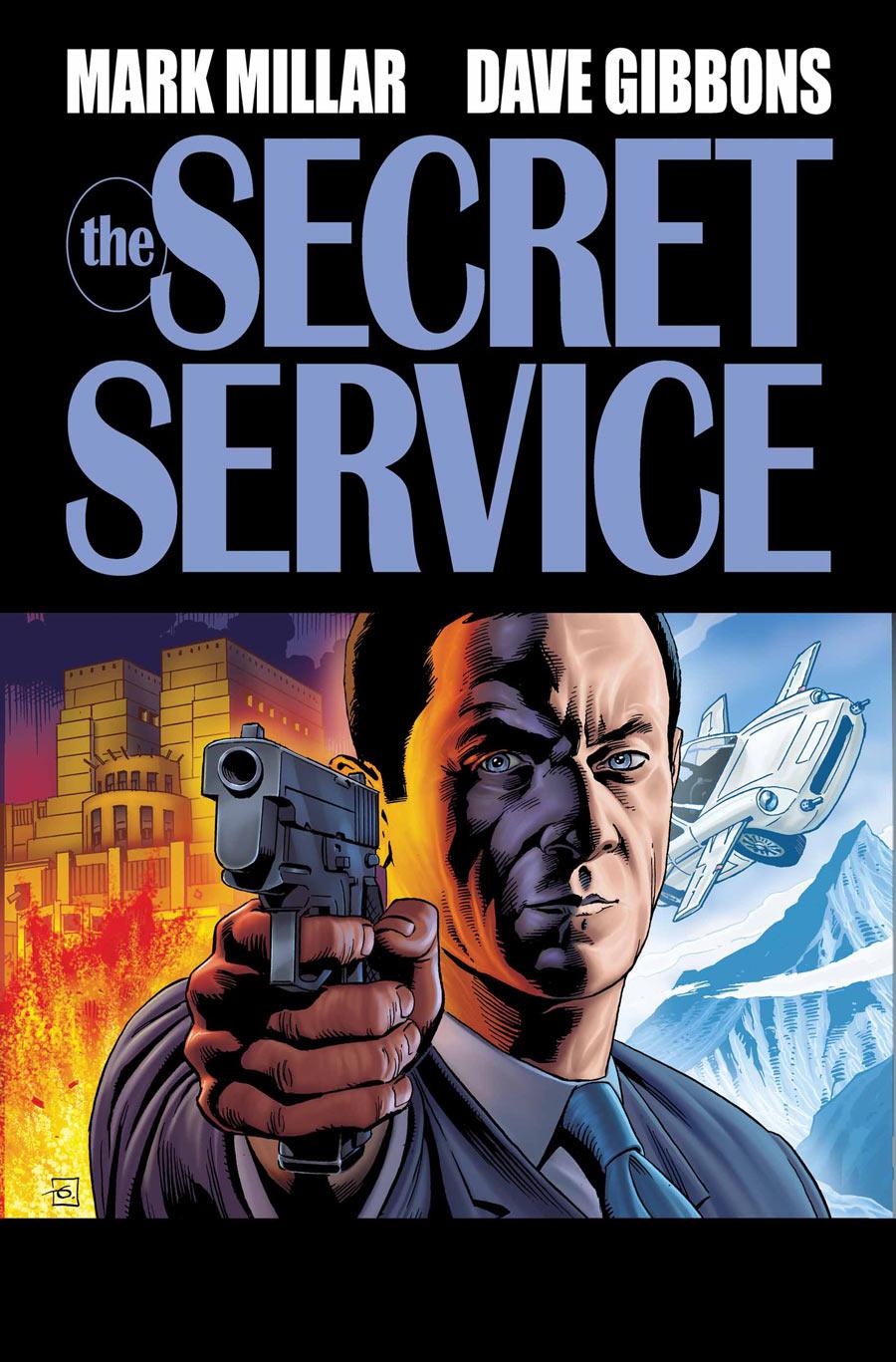 Secret Service Vol. 1 #5