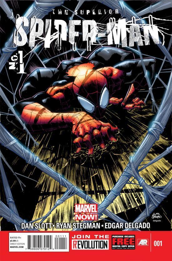 Superior Spider-Man Vol. 1 #1