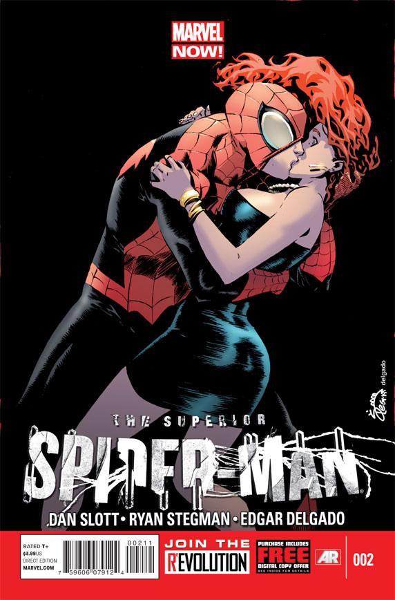 Superior Spider-Man Vol. 1 #2