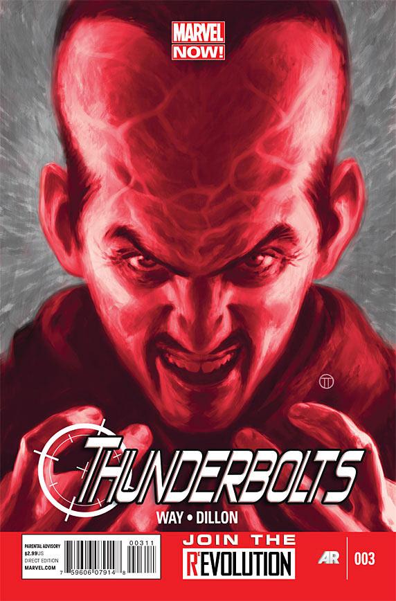 Thunderbolts Vol. 2 #3