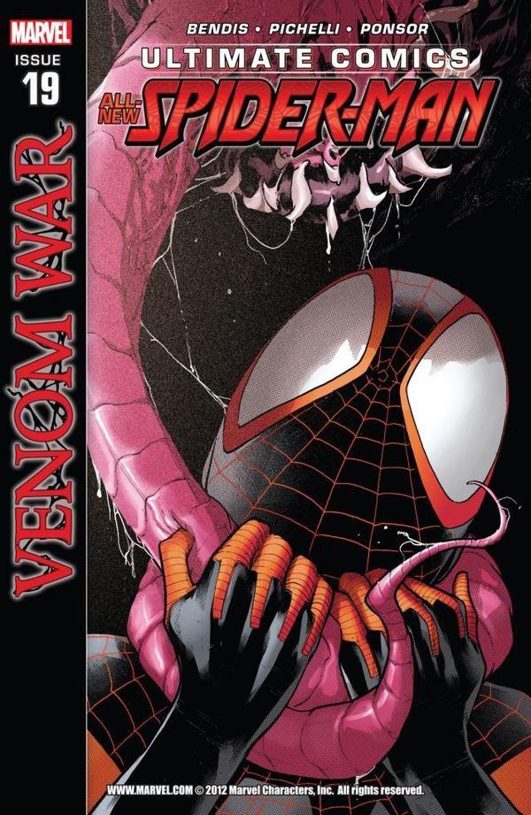 Ultimate Comics Spider-Man Vol. 2 #19