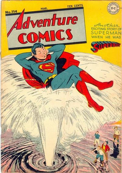 Adventure Comics Vol. 1 #114