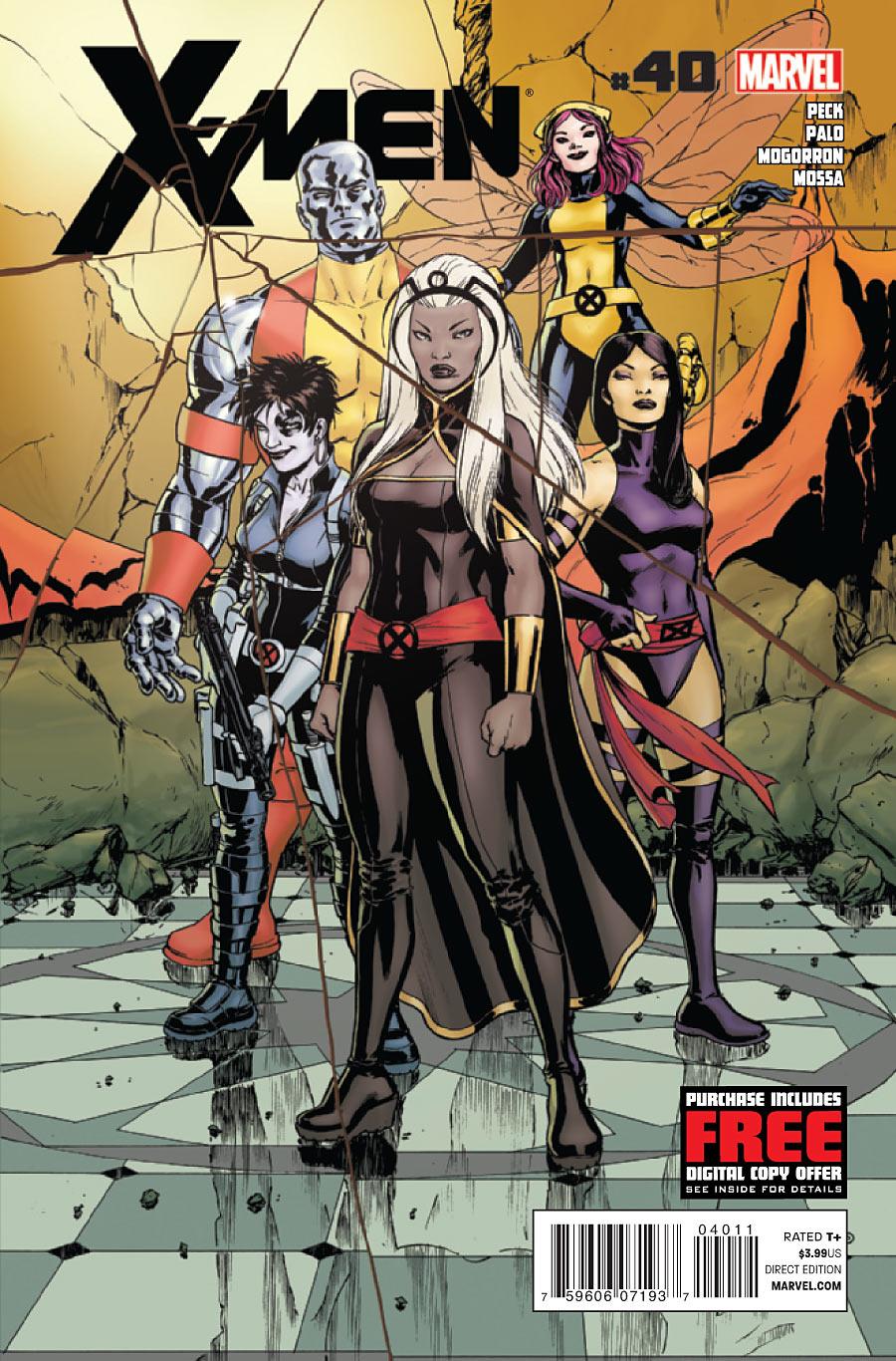 X-Men Vol. 3 #40